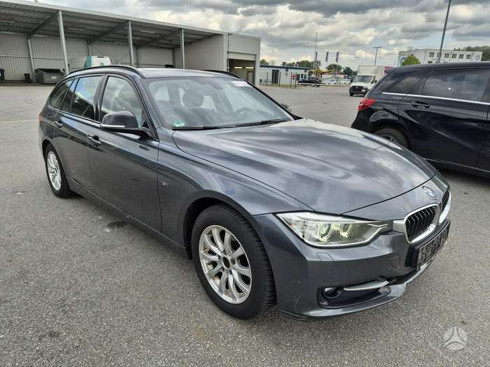 BMW 320, 2.0 l., Универсал