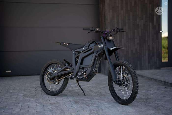 Talaria Sting R MX5, кроссовые