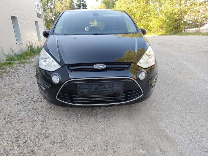 Ford S-MAX, 2.0 l., Минивэн