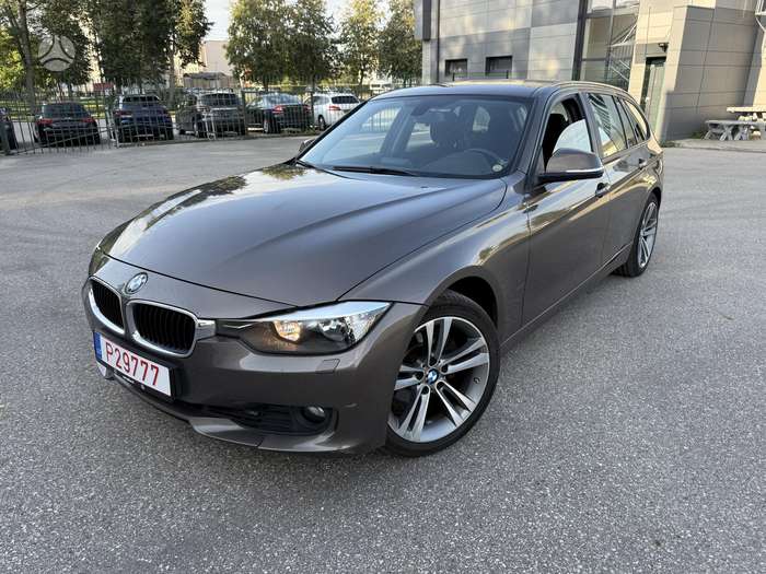 BMW 320, 2.0 l., Универсал