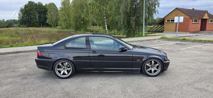 BMW 330, 3.0 l., Купе (coupe)