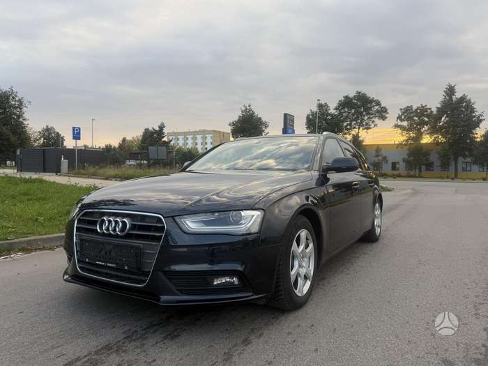 Audi A4, 2.0 l., Универсал