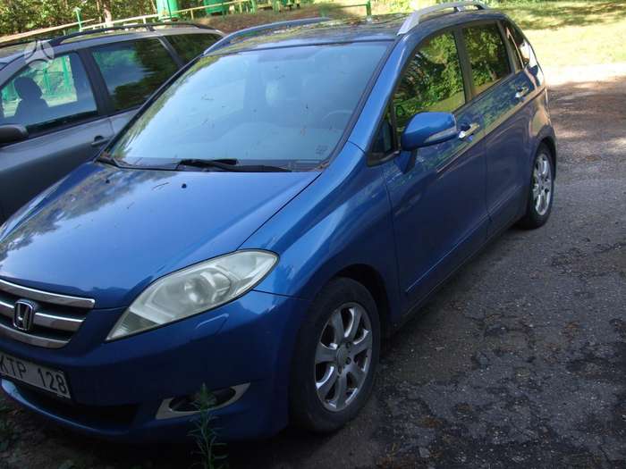 Honda FR-V, 2.2 l., hatchback