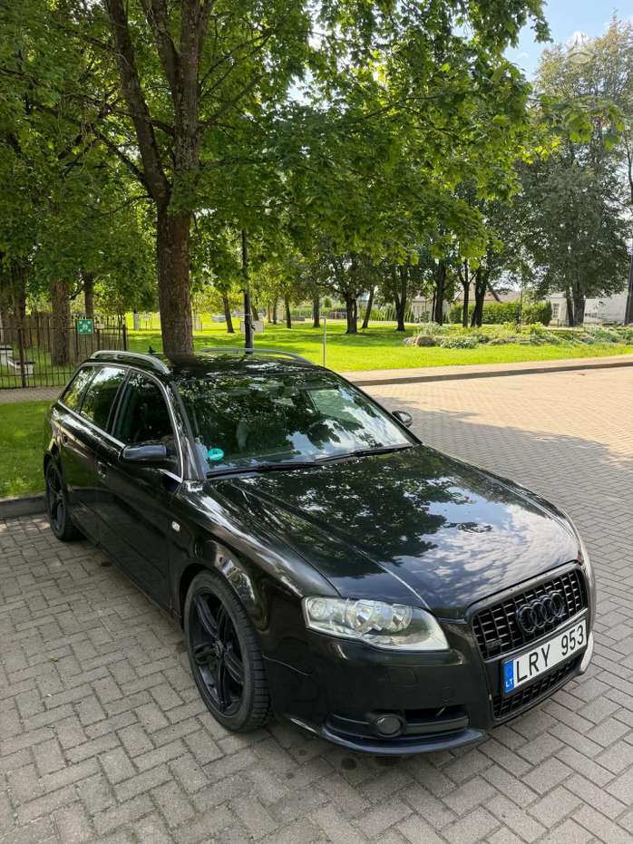 Audi A4, 2.0 l., Универсал