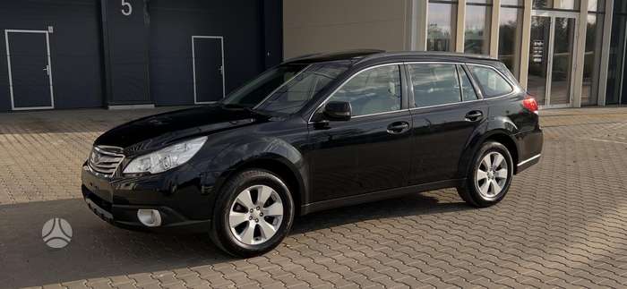 Subaru Outback, 2.5 l., wagon