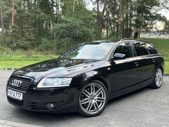 Audi A6, 2.7 l., Универсал