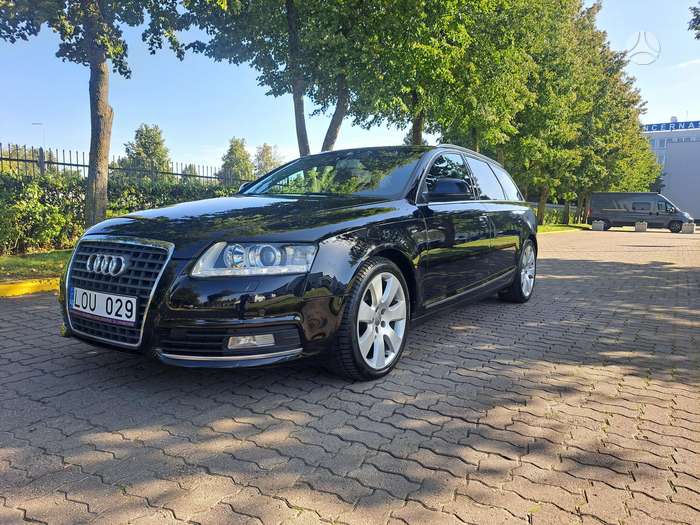 Audi A6, 2.7 l., Универсал