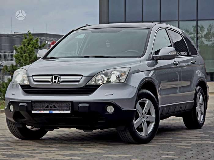 Honda CR-V, 2.2 l., Минивэн