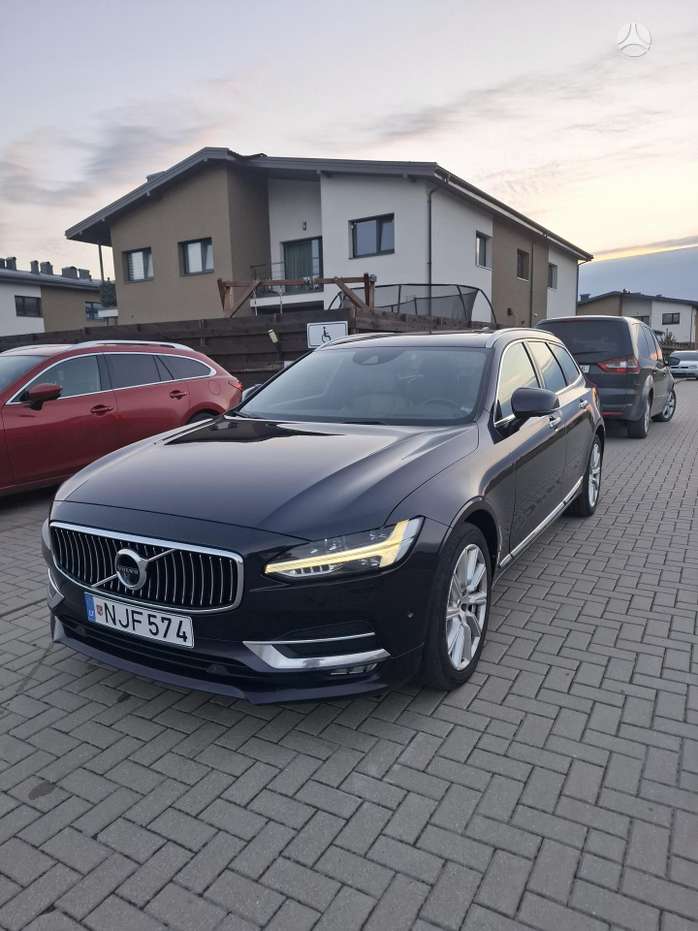Volvo V90, 2.0 l., Универсал