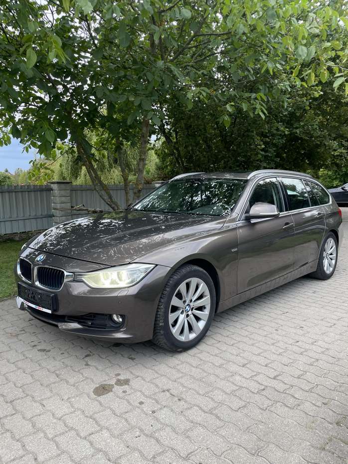 BMW 318, 2.0 l., Универсал