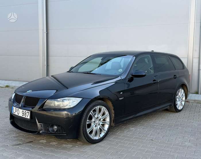 BMW 320, 2.0 l., Универсал