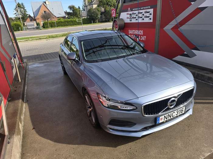Volvo S90, 2.0 l., Седан