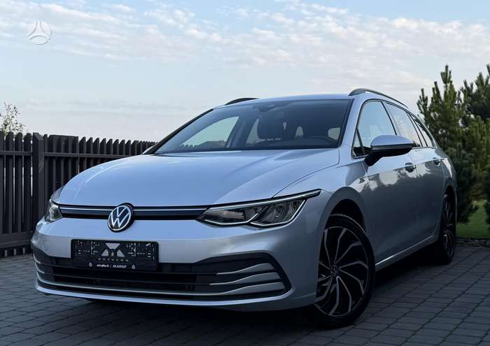 Volkswagen Golf, 2.0 l., Универсал