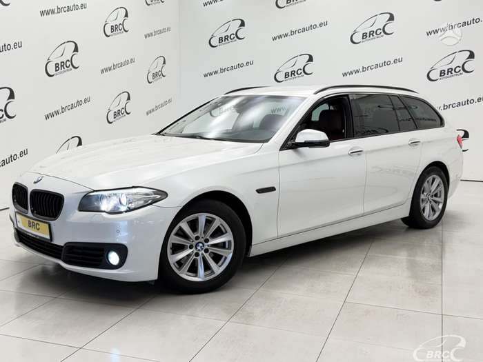 BMW 520, 2.0 l., Универсал