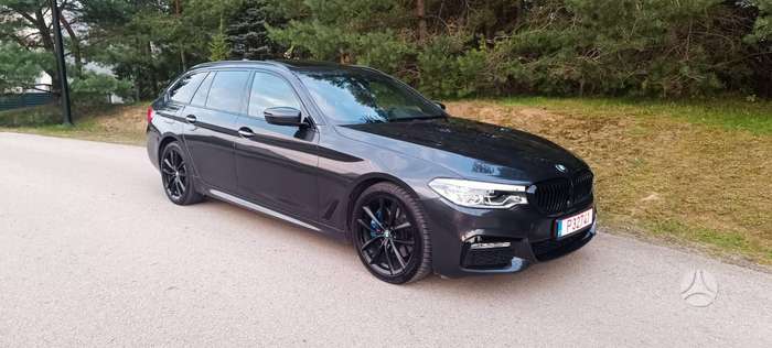 BMW 530, 3.0 l., Универсал