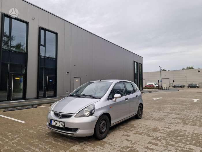 Honda Jazz, 1.3 l., hatchback