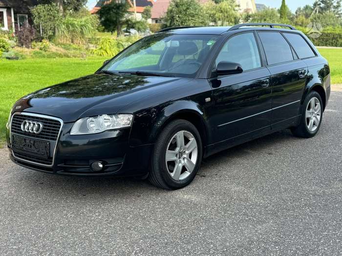 Audi A4, 2.0 l., Универсал