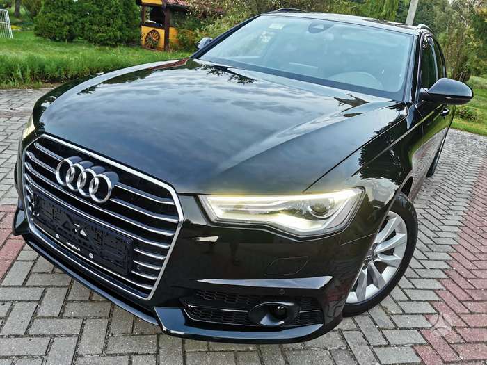 Audi A6, 2.0 l., Универсал
