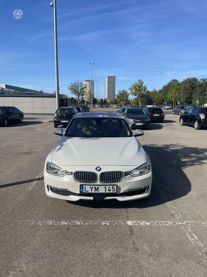 BMW 328, 2.0 l., Седан