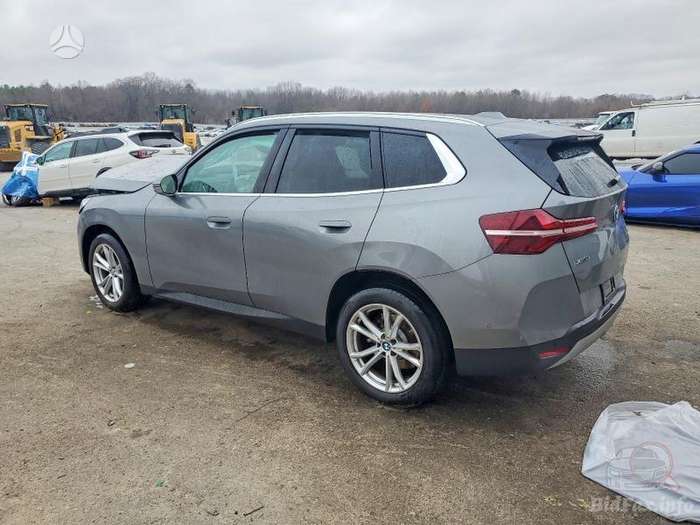 BMW X3, 2.0 l., off-road / crossover