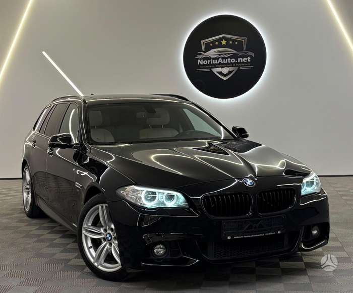 BMW 520, 2.0 l., universalas