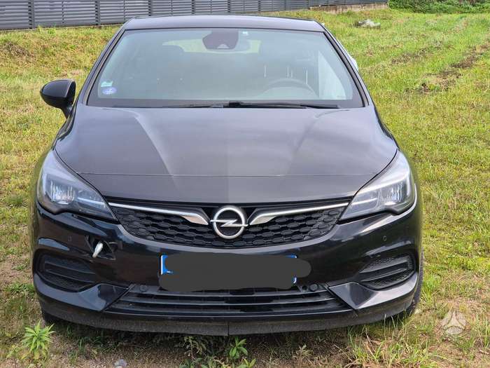 Opel Astra, 1.2 l., Хэтчбек