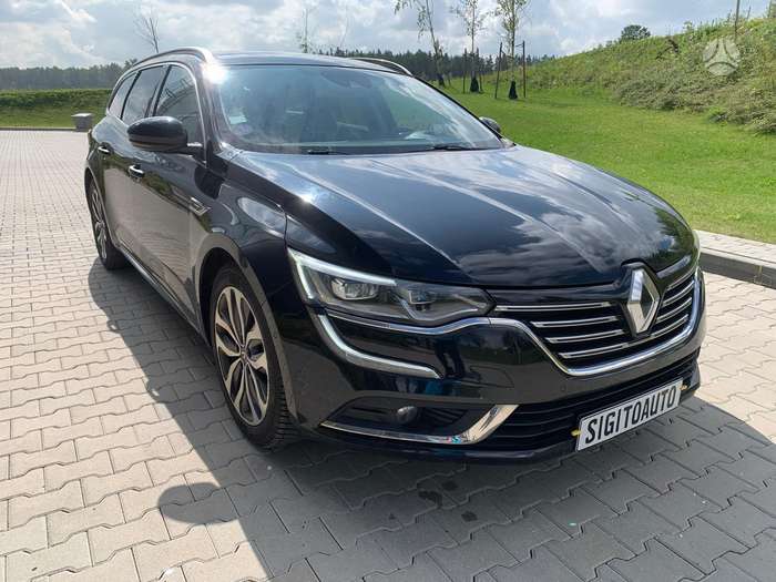 Renault Talisman, 1.6 l., Универсал