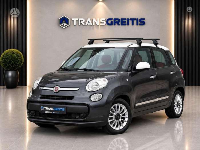 Fiat 500L, 1.3 l., hatchback