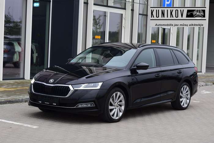 Skoda Octavia, 2.0 l., Универсал