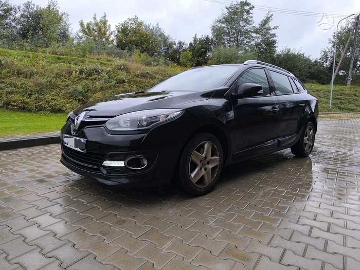 Renault Megane, 1.5 l., Универсал