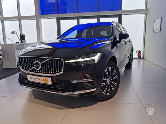 Volvo XC60, 2.0 l., Универсал