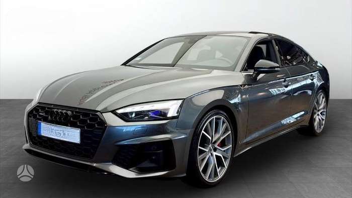 Audi A5 Sportback, 2.0 l., hatchback