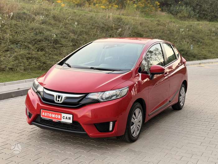 Honda Jazz, 1.3 l., hatchback