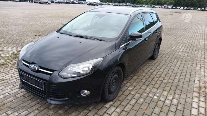 Ford Focus, 1.0 l., wagon