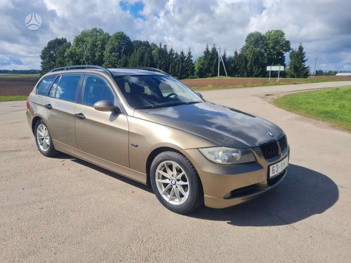 BMW 320, 2.0 l., wagon