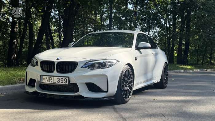 BMW M2, 3.0 l., coupe