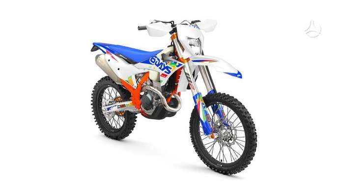 KTM EXC 350cc, эндуро / adventure