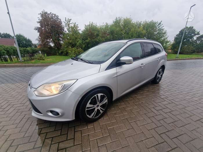 Ford Focus, 1.6 l., universalas