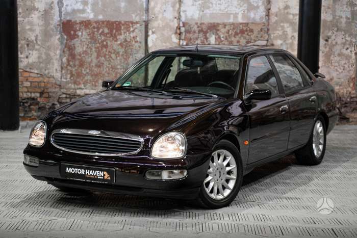 Ford Scorpio, 2.0 l., Седан