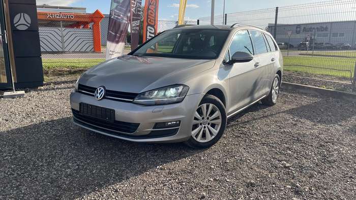 Volkswagen Golf, 1.4 l., Универсал