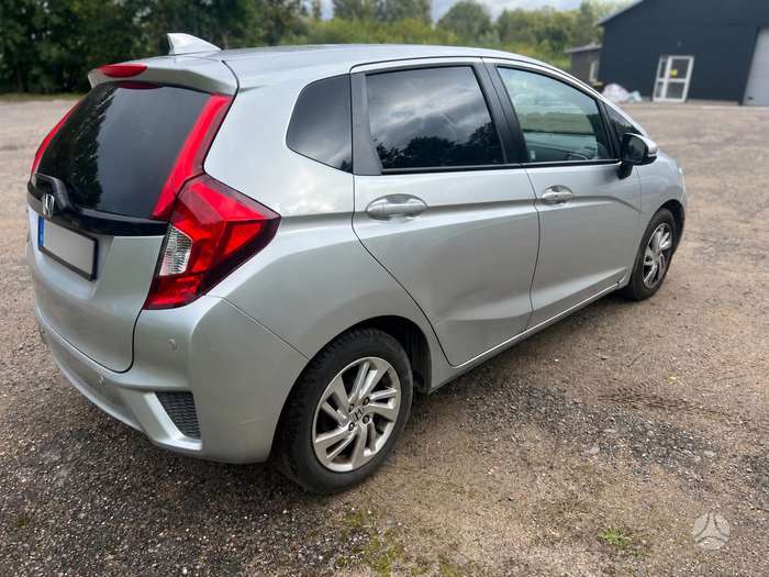 Honda Jazz, 1.3 l., hatchback
