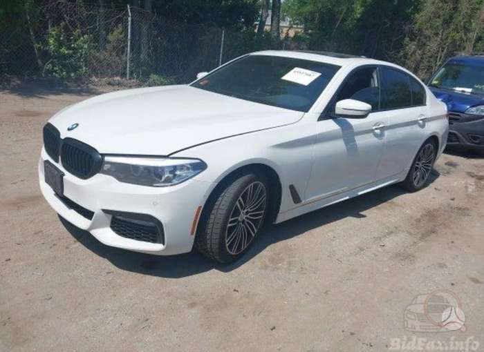 BMW 530, 2.0 l., Седан