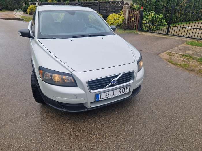 Volvo C30, 1.6 l., Хэтчбек