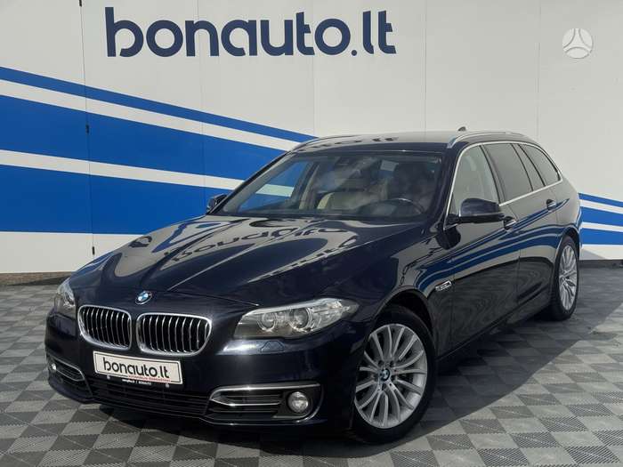 BMW 530, 3.0 l., Универсал