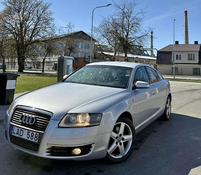 Audi A6, 2.0 l., Седан