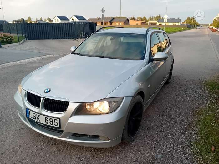 BMW 320, 2.0 l., Универсал