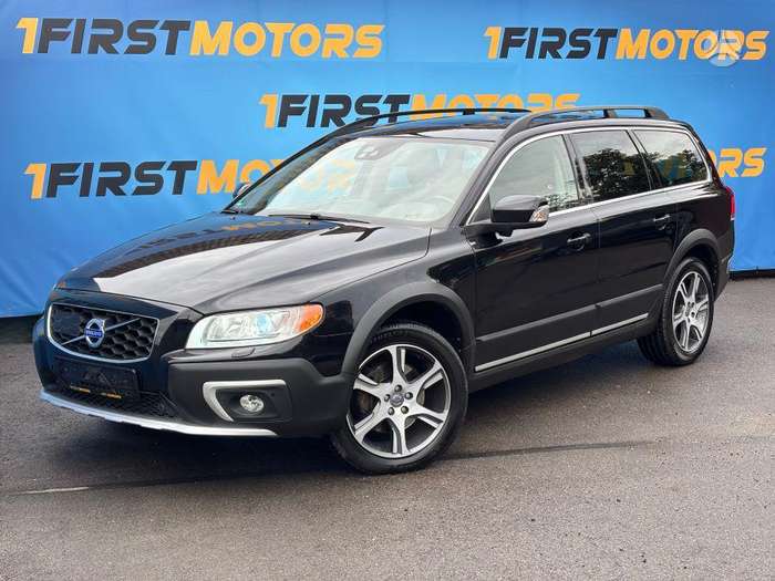 Volvo XC70, 2.4 l., Универсал