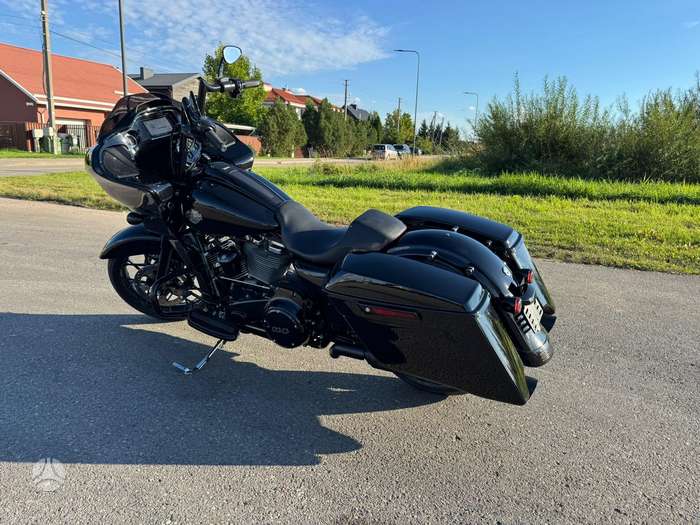 Harley-Davidson Road Glide 1869cc, choppers / cruisers / custom