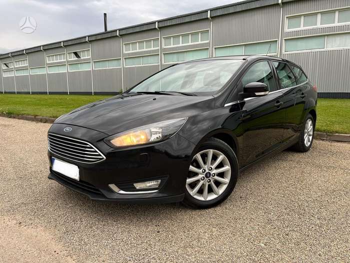 Ford Focus, 1.5 l., Универсал