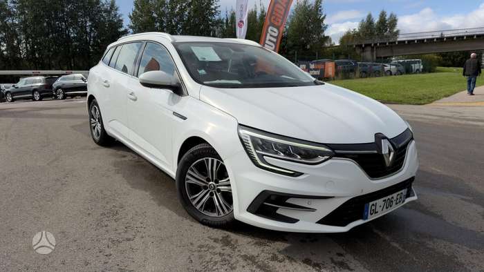 Renault Megane, 1.5 l., Универсал